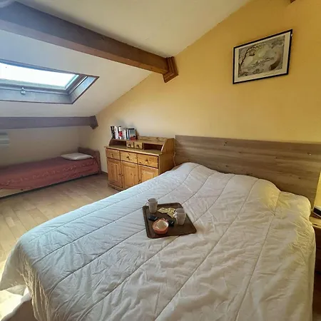 Apartman Sa050-316 Appt Mezzanine 4 Personnes *