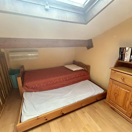 Sa050-316 Appt Mezzanine 4 Personnes Апартаменты Сен-Глф