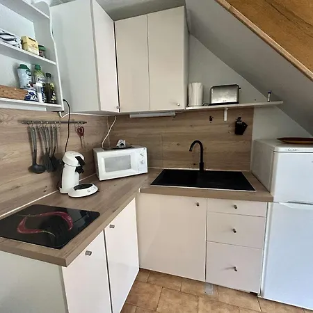 Sa050-316 Appt Mezzanine 4 Personnes * Сен-Глф