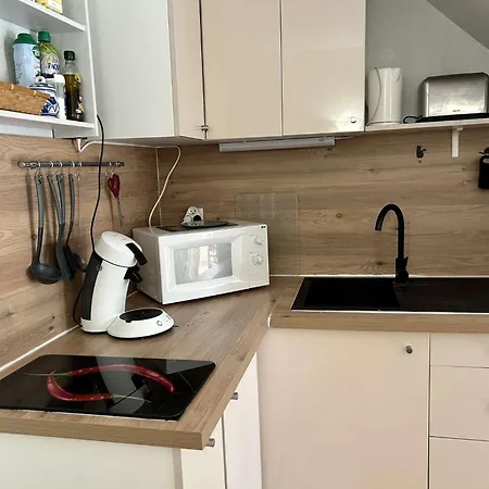 Sa050-316 Appt Mezzanine 4 Personnes Апартаменты *