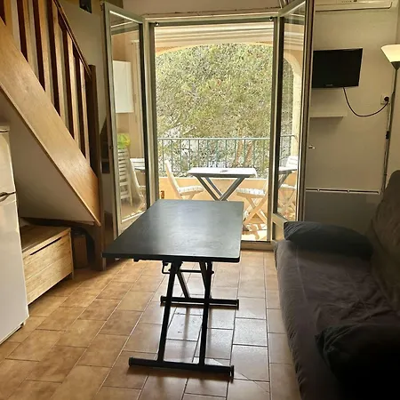 Sa050-316 Appt Mezzanine 4 Personnes Апартаменты *