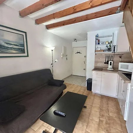 Sa050-316 Appt Mezzanine 4 Personnes Апартаменты