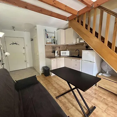 Апартаменты Sa050-316 Appt Mezzanine 4 Personnes