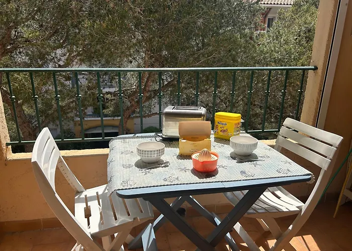 Sa050-316 Appt Mezzanine 4 Personnes Сен-Глф