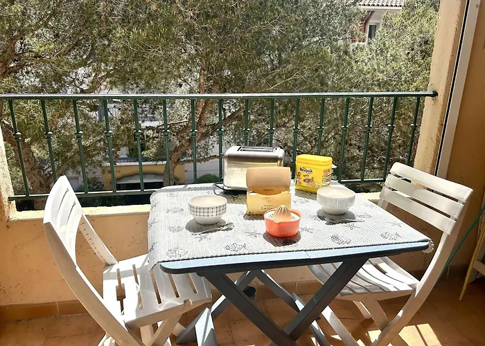 Sa050-316 Appt Mezzanine 4 Personnes Апартаменты