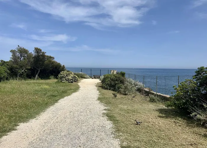 Апартаменты Sa050-316 Appt Mezzanine 4 Personnes Сен-Глф