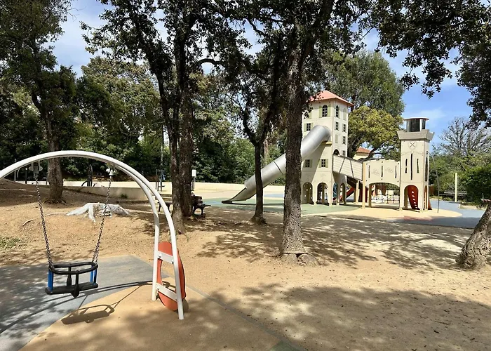 Sa050-316 Appt Mezzanine 4 Personnes Апартаменты Сен-Глф