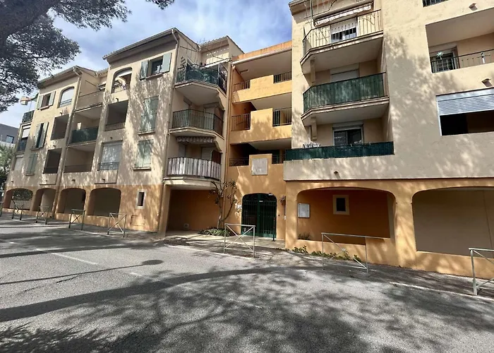 Sa050-316 Appt Mezzanine 4 Personnes *