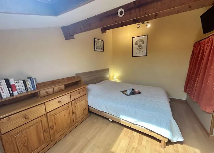 Апартаменты Sa050-316 Appt Mezzanine 4 Personnes