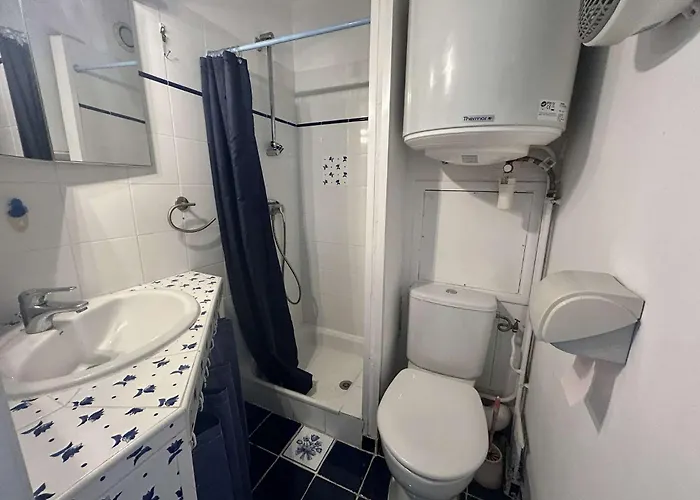 Sa050-316 Appt Mezzanine 4 Personnes