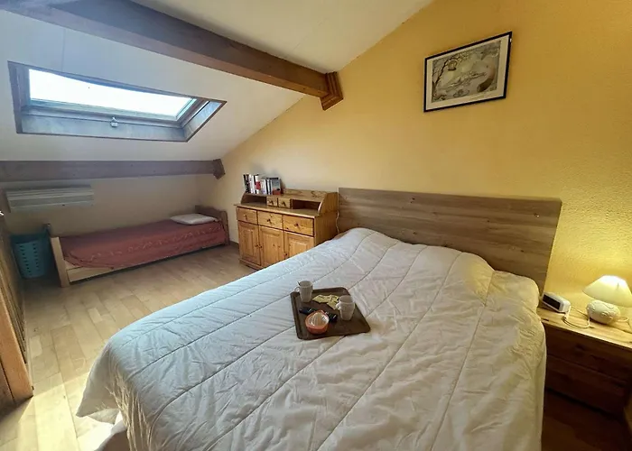 Апартаменты Sa050-316 Appt Mezzanine 4 Personnes *