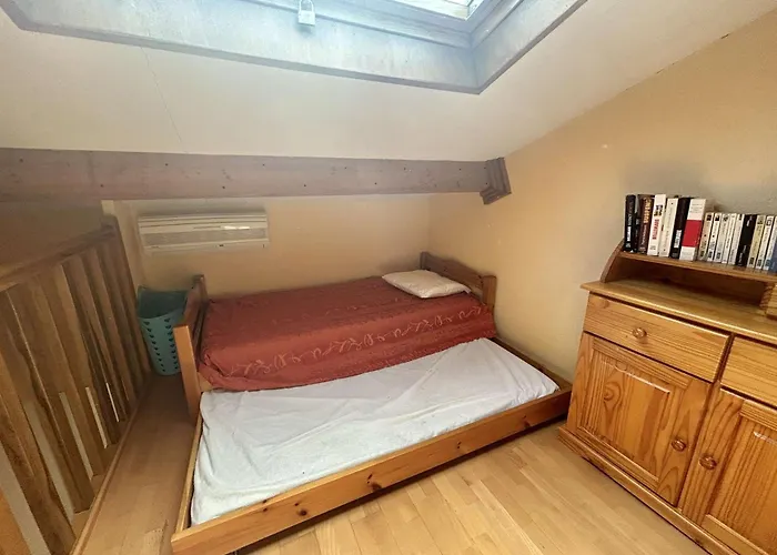 Sa050-316 Appt Mezzanine 4 Personnes Апартаменты Сен-Глф