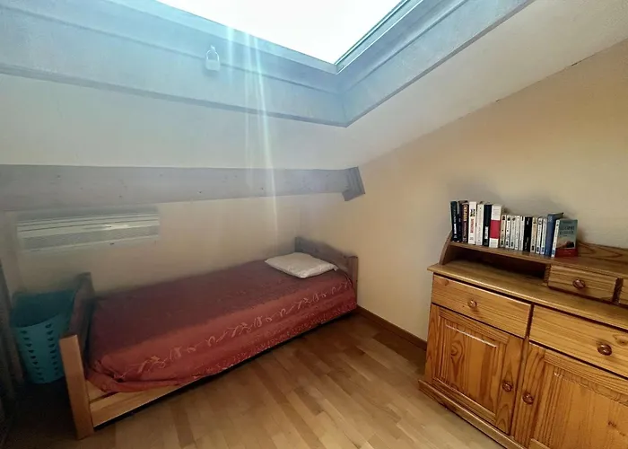 Апартаменты Sa050-316 Appt Mezzanine 4 Personnes Сен-Глф