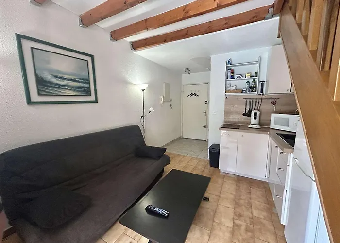 Sa050-316 Appt Mezzanine 4 Personnes Апартаменты